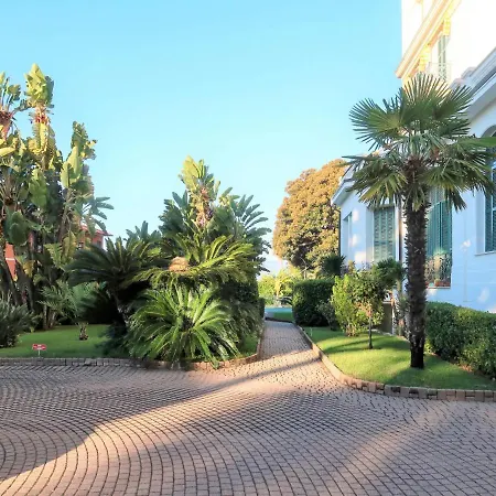 Locazione Turistica Residenz Il Belvedere Apartment Riva Ligure