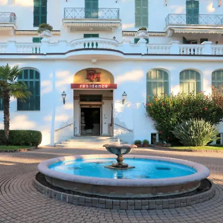 Locazione Turistica Residenz Il Belvedere Apartment